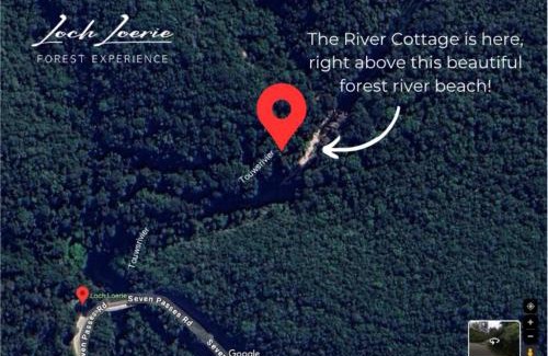 Garden Route Casa | Forest River Cottage
