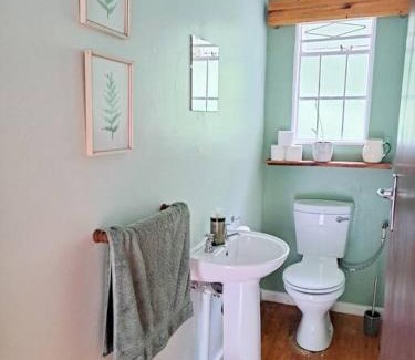 Garden Route Casa | Forest River Cottage