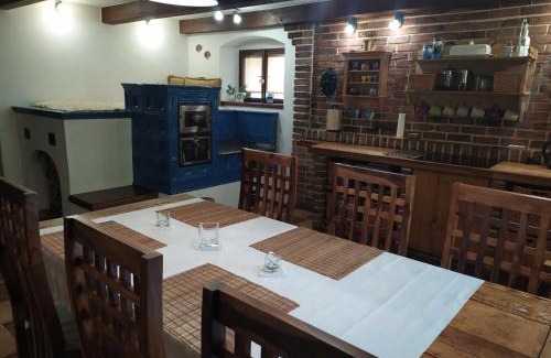 Vesin Apartamento | Forest Rustic Apartment Brdy