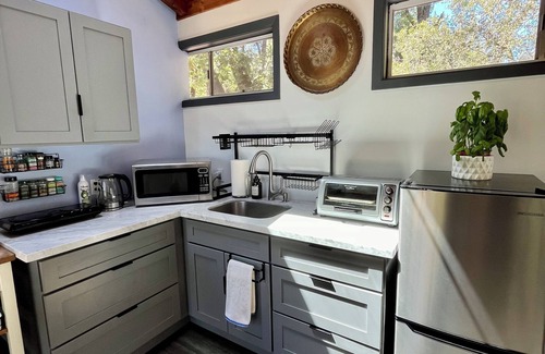 Cedar Ridge Apartamento | Forest Studio with Pool & Mountain View’s