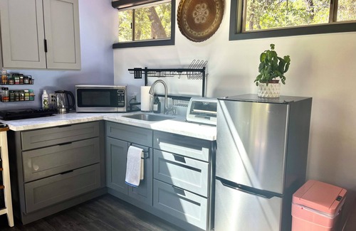 Cedar Ridge Apartamento | Forest Studio with Pool & Mountain View’s