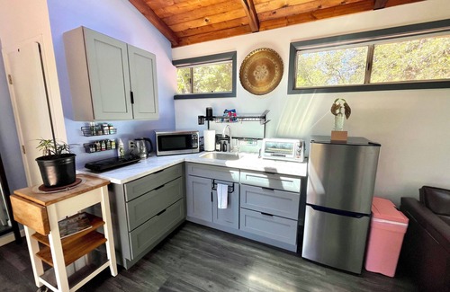 Cedar Ridge Apartamento | Forest Studio with Pool & Mountain View’s