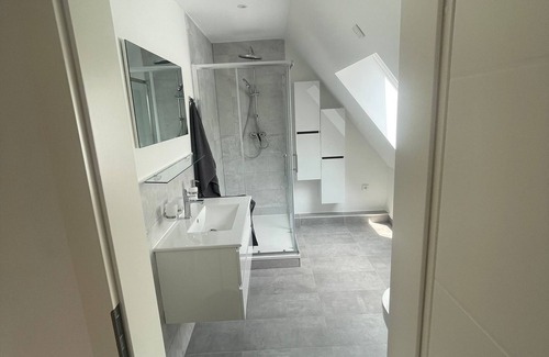 Schneverdingen Apartamento | Forest suite with 2 bedrooms bright and cozy in a quiet yet central location