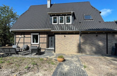 Schneverdingen Apartamento | Forest suite with 2 bedrooms bright and cozy in a quiet yet central location