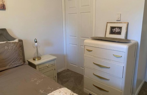 Mill Bay Apartamento | Forest trails suite