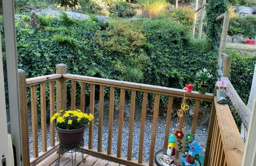 Mill Bay Apartamento | Forest trails suite