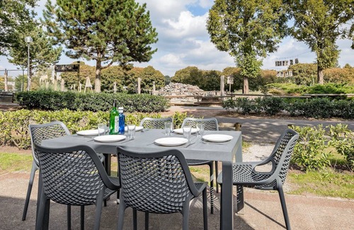 Borger Casa | Bungalow confortable cerca de Hunebedcentrum