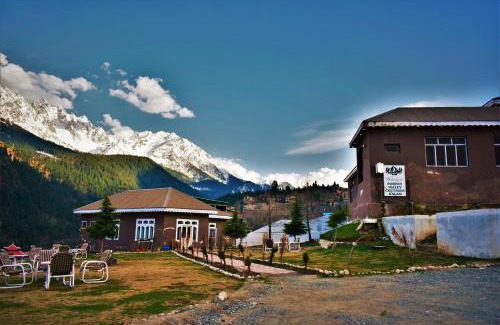 Kalam Hotel | Forest Valley Cottages Kalam by Khan Familia