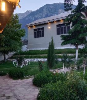 Kalam Hotel | Forest Valley Cottages Kalam by Khan Familia