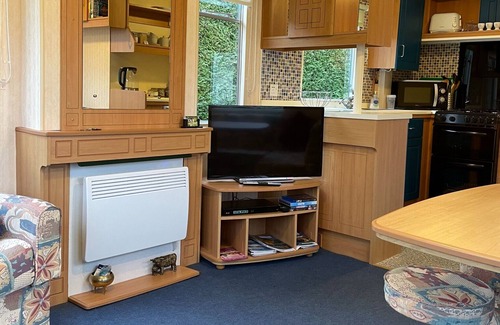 Balnain Casa | FOREST VIEW CARAVAN - ADULTS ONLY