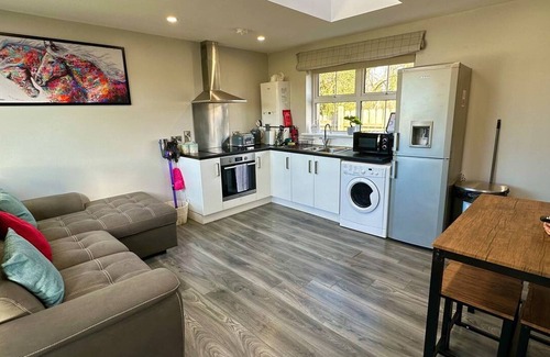 Coleraine Apartamento | Forest View Cottage - Private Hot Tub