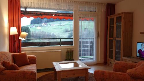 Tonbach Apartamento | Forest View