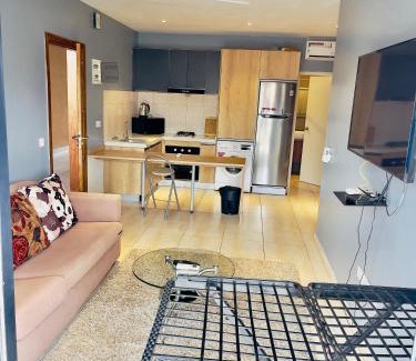 Senegambia Apartamento | Forest view flat