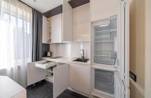 Jurmala Apartamento | Forest view front line apartment on Dzintaru avenue