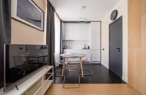 Jurmala Apartamento | Forest view front line apartment on Dzintaru avenue