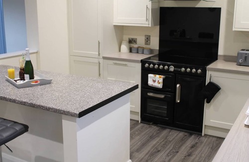 Coleraine Apartamento | Forest View House Hot Tub Sleeps 9