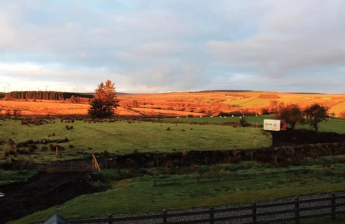 Coleraine Casa | 5 Star - Forest View House Private Hot Tub 9 bed
