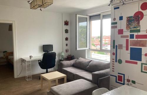 Leon Apartamento | Forest View