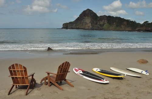 Playa La Redonda Complejo | Forest View Tree House Studio Aqua Wellness Resort