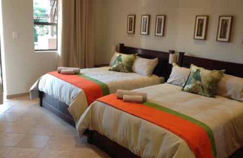 St. Lucia Cabina | Forest Villa's