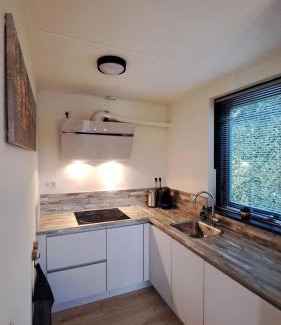 Ewijk Casa | Forest VIP-bungalow at Groene Heuvels