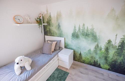 Great Houghton Casa | Forest Work & Relax Accommodation