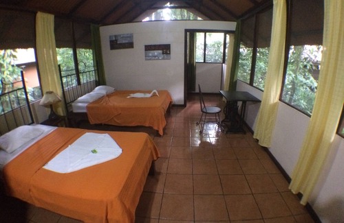 Tortuguero Cabina | Rana Roja Lodge