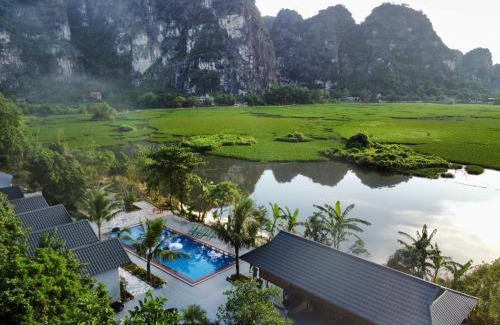 Hoa Lu Complejo | Foresta Trang An - Ninh Binh Homestay