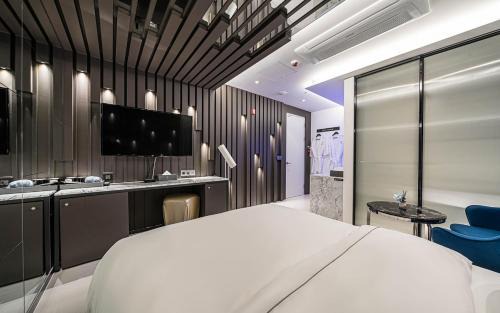 Daejo-dong Hotel | Forestar Hotel