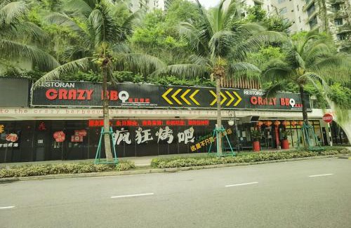 Gelang Patah Apartamento | Forestcity Carnelian T near Duty Free Shop 3415