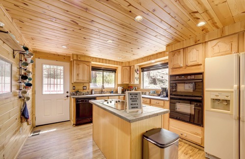 Christopher Creek Cabina | Forested Payson Cabin By Mogollon Rim: Hike & Play