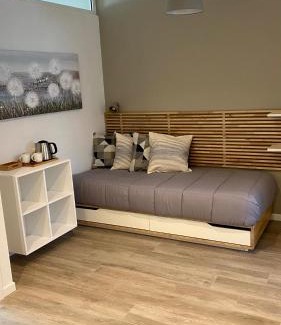 Seriate Cama Y Desayuno | Foresteria Green House 1