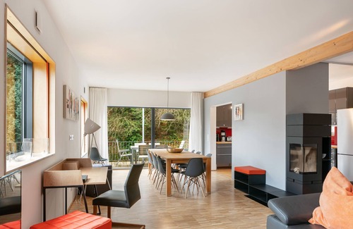 Freital Casa | Comodidad junto al bosque en Freital
