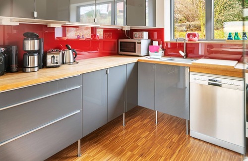 Freital Casa | Comodidad junto al bosque en Freital