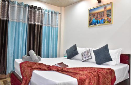 Kumarhatti Apartamento | ForestVibe Kasauli l 1Km From Mall Road l Indoor Sitting Area and Restaurant l Kasauli By Splendid Hotels