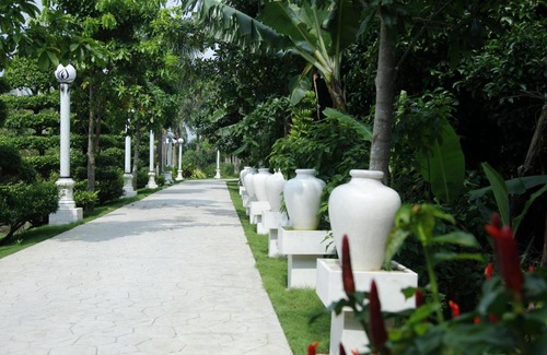 Chau Thanh Complejo | Forever Green Resort