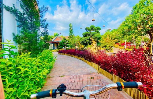 Chau Thanh Complejo | Forever Green Resort
