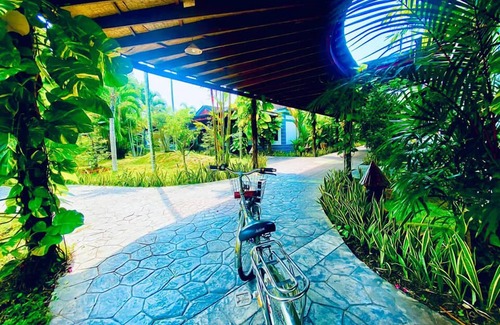 Chau Thanh Complejo | Forever Green Resort