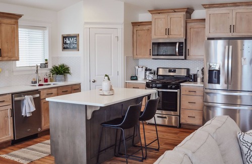 Idaho Falls Casa | Forget the hotel - Stay at this cozy Idahome!