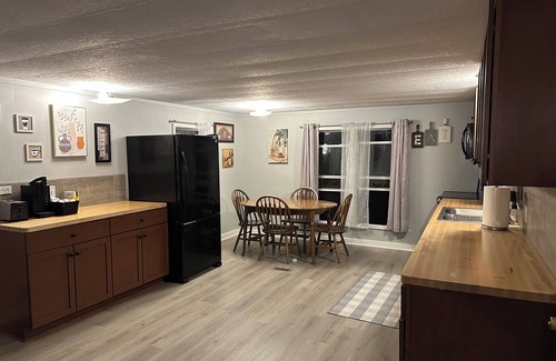 Rio Grande Casa | "Forgey House" Just off Campus