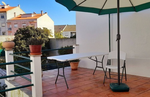 Pinhal Novo Casa | Forja House