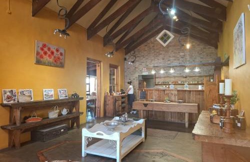 Kareeberg Complejo | Fork and farm guest houses