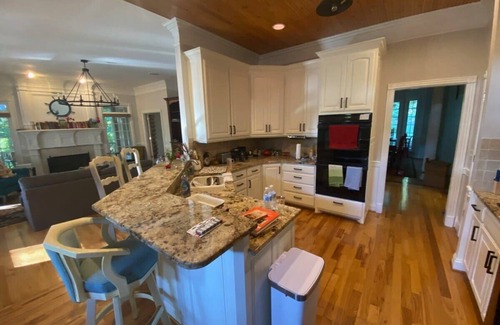 Franklin Apartamento | Fork Inn Castle's Master executive suite