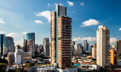 Vila Nova Conceicao Apartamento | Forma Itaim