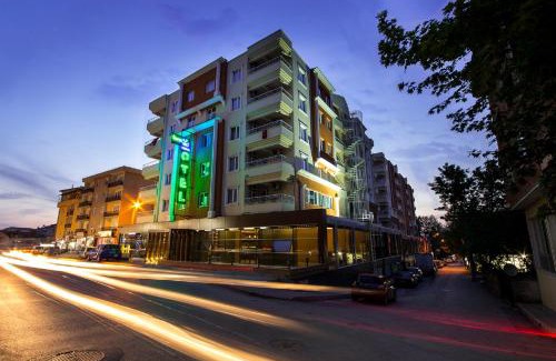 Osmangazi Apartamento | Formback Thermal Suit & Apart