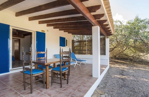 Es Cap de Barbaria Casa | CASA LAIA CALA SAONA . FORMENTERA
