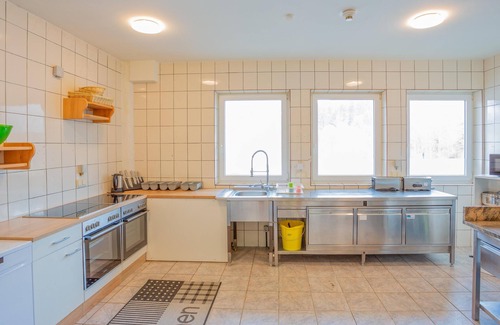 Itter Casa | Former inn at the Itter valley station