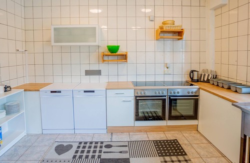 Itter Casa | Former inn at the Itter valley station