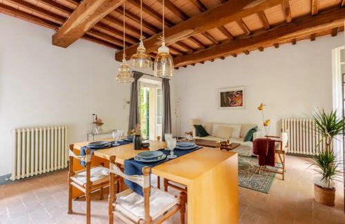 Montelaguardia Casa | Former Monastery With Views Of Umbria