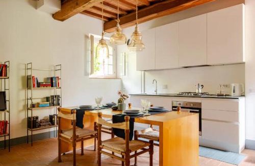 Montelaguardia Casa | Former Monastery With Views Of Umbria